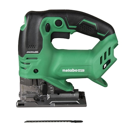 Metabo Hpt 36V MV Cordless Brushless Orbital Jig Saw Bare CJ36DAQ4M